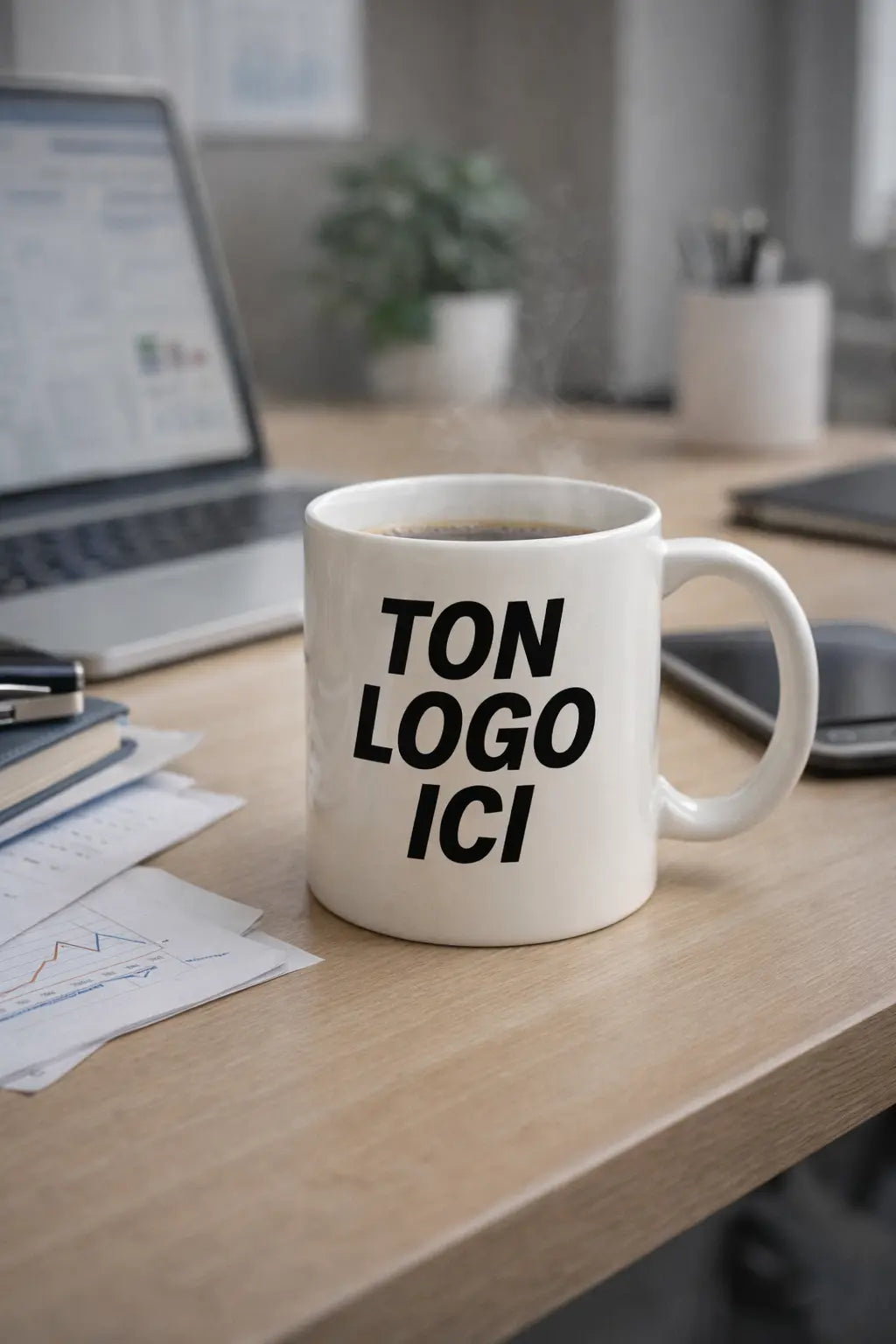 mug céramique personnalisable Familink.art