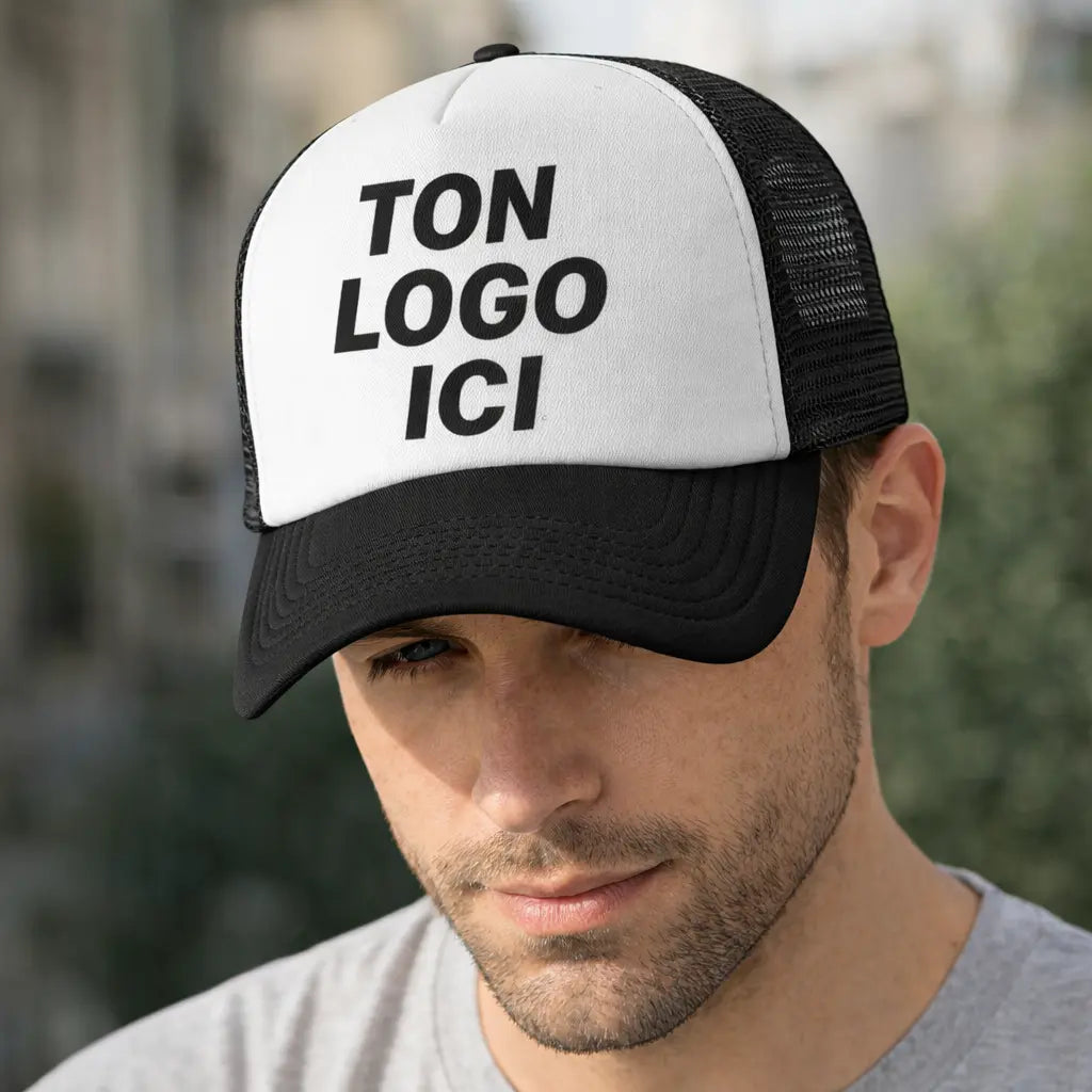 casquette personnalisable Familink.art