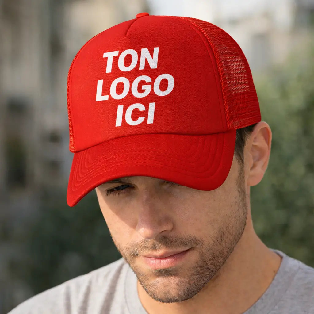 casquette personnalisable Familink.art