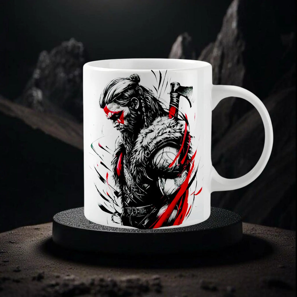 mug céramique viking Familink.art