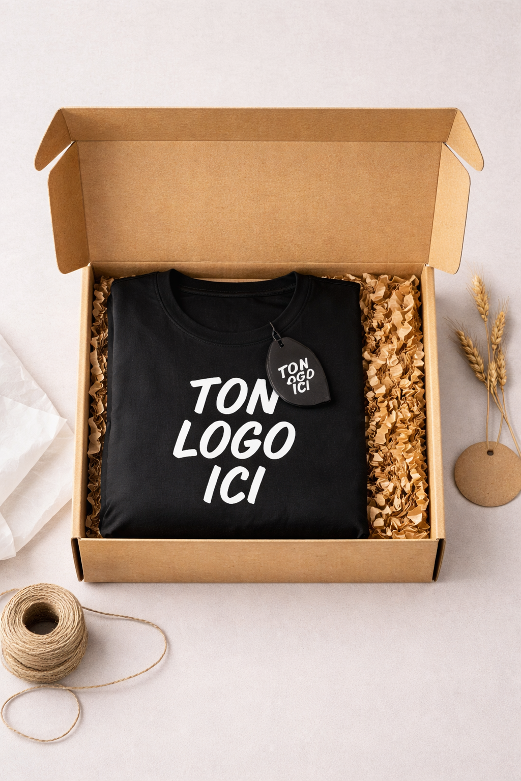 T-Shirt coton Personnalisable