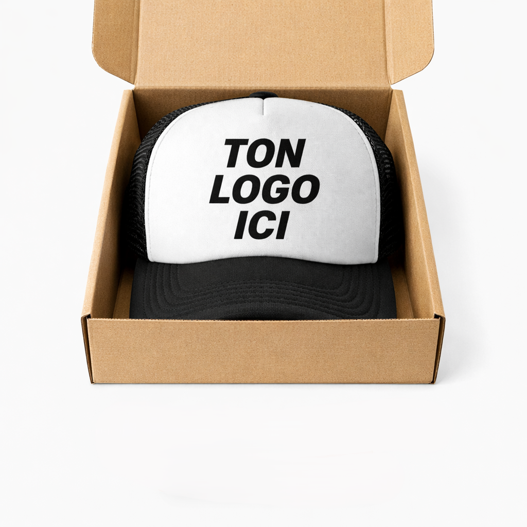 casquette personnalisable